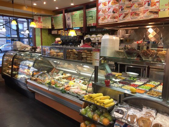 Columbus Gourmet Food